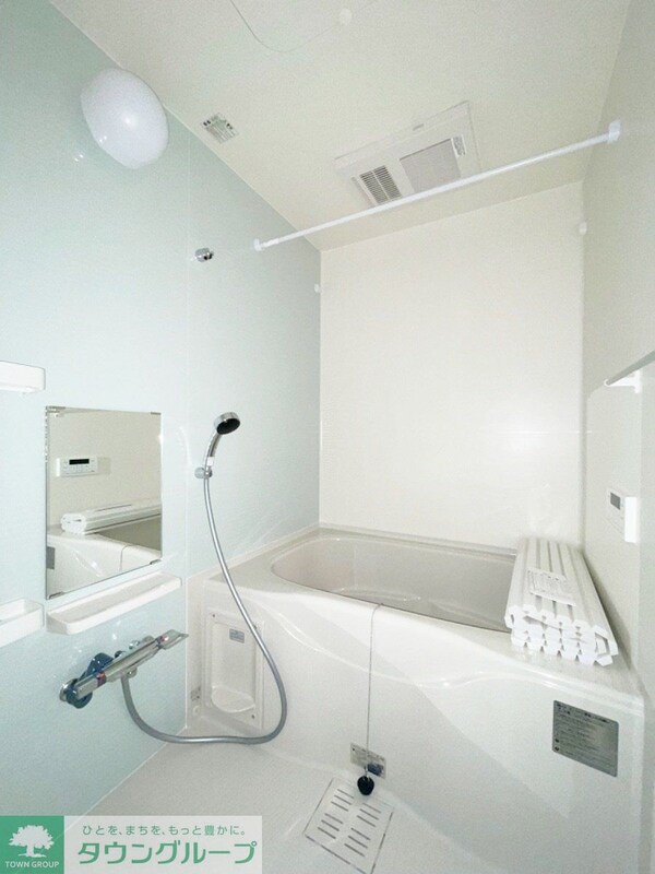 バス／シャワールーム等