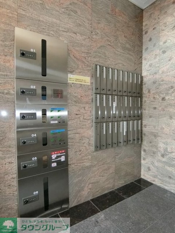 共有部分(外観・共有部分)