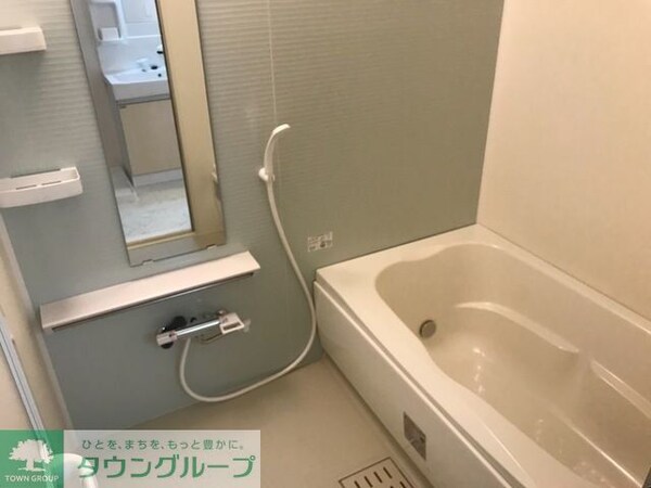 バス／シャワールーム等(※同施工会社イメージ※)