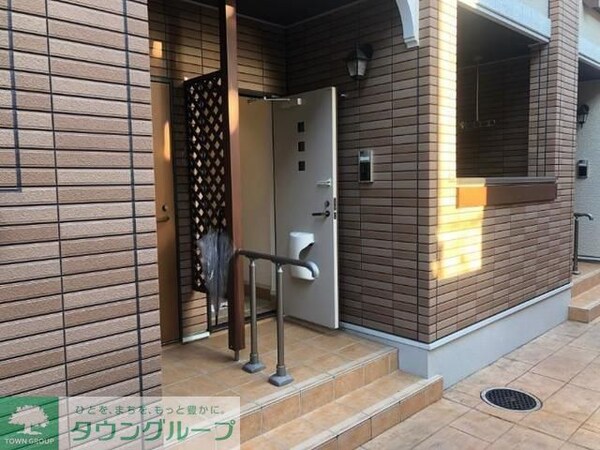 エントランス(エントランス)