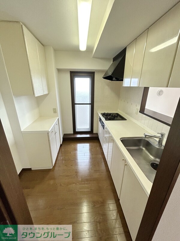 キッチン(カウンターシステムキッチン)