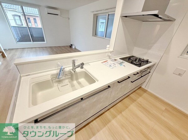 キッチン(バルコニー)