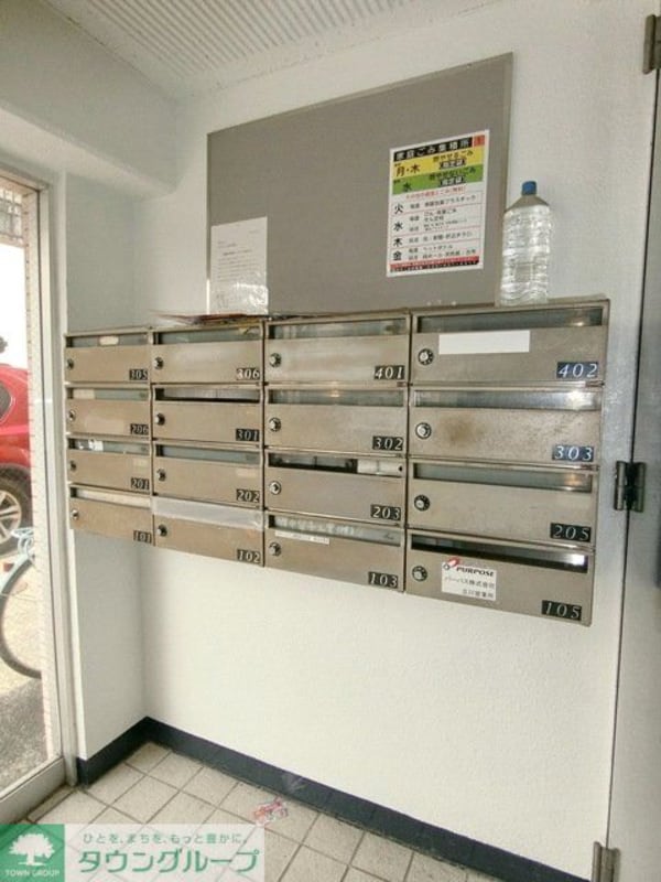 共有部分(☆集合ポスト☆)