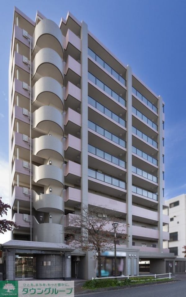 外観(★お部屋探しは株式会社タウンハウジング東京まで★)