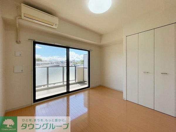 リビング・居室(★お部屋探しは株式会社タウンハウジング東京まで★)