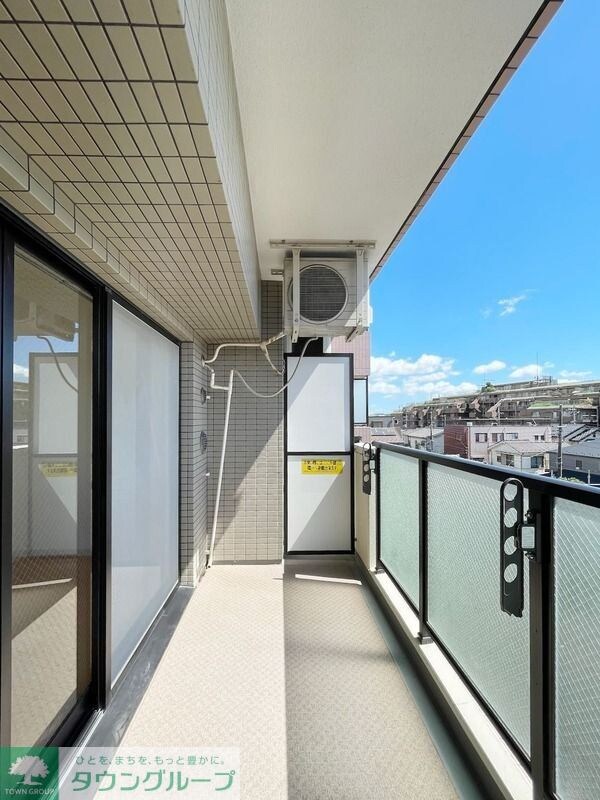 バルコニー(★お部屋探しは株式会社タウンハウジング東京まで★)