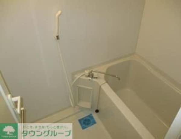 バス／シャワールーム等(★お部屋探しは株式会社タウンハウジング東京まで★)