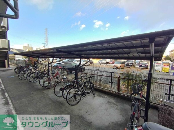 その他(駐輪場)