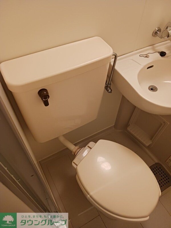 トイレ(トイレ)