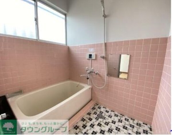 バス／シャワールーム等(バス／シャワールーム等)