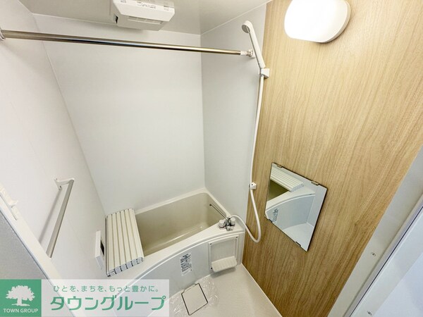 バス／シャワールーム等