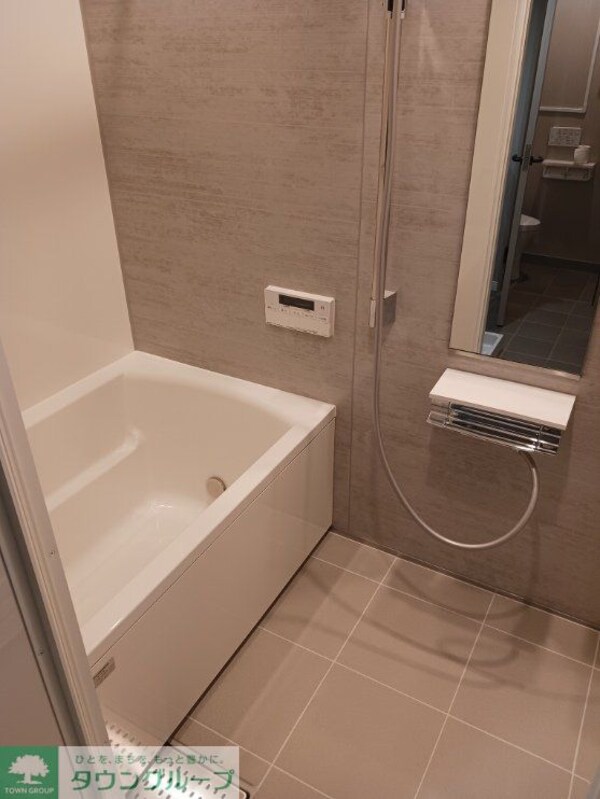 バス／シャワールーム等(バス／シャワールーム等)