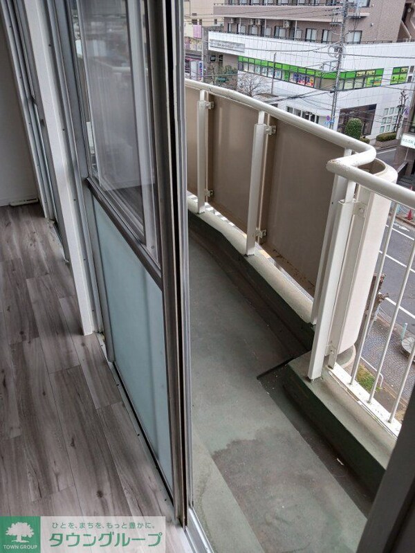 バルコニー(バルコニー)