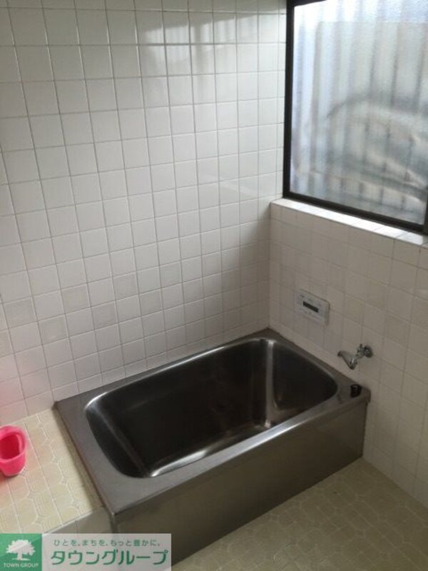 バス／シャワールーム等(バス／シャワールーム等)