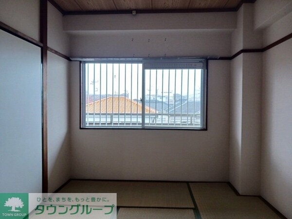 寝室(リビング/居室)