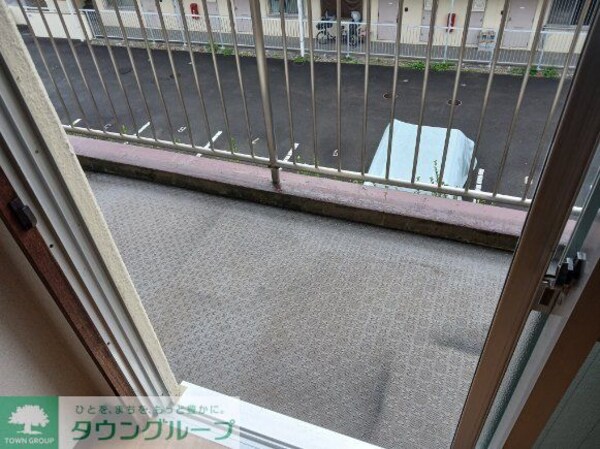 バルコニー(バルコニー)