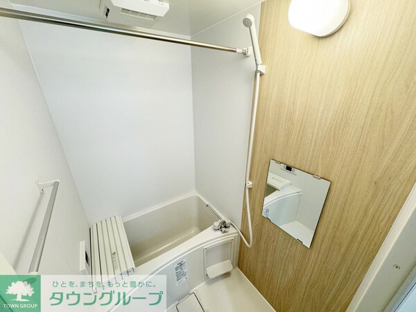 バス／シャワールーム等