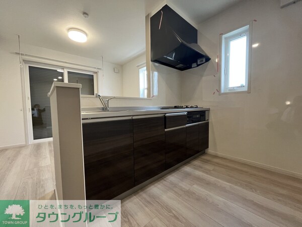 キッチン(リビング/居室)