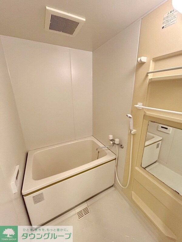 バス／シャワールーム等(バス／シャワールーム等)