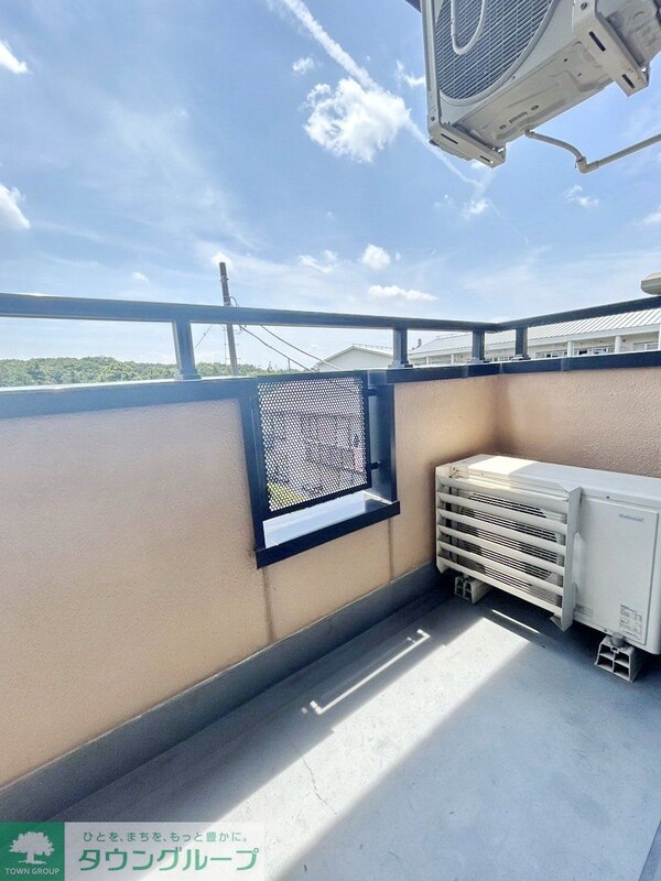 バルコニー(バルコニー)