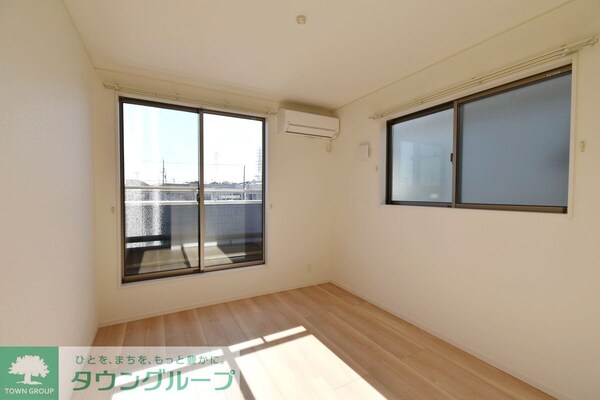 寝室(リビング/居室)