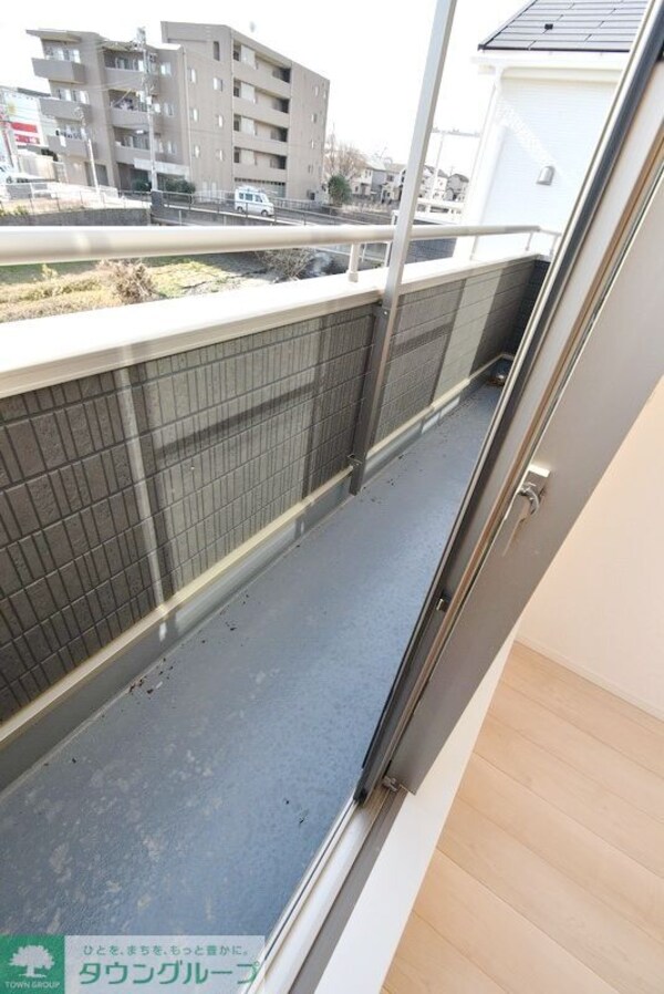 バルコニー(バルコニー)