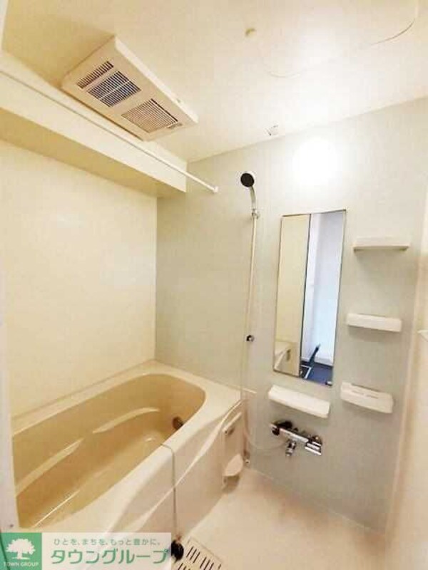 バス／シャワールーム等