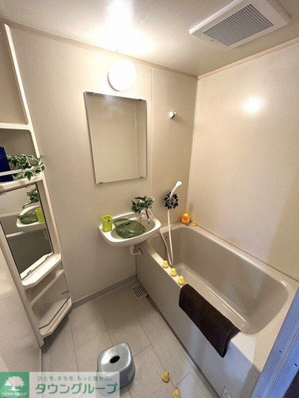 バス／シャワールーム等(バス／シャワールーム等)