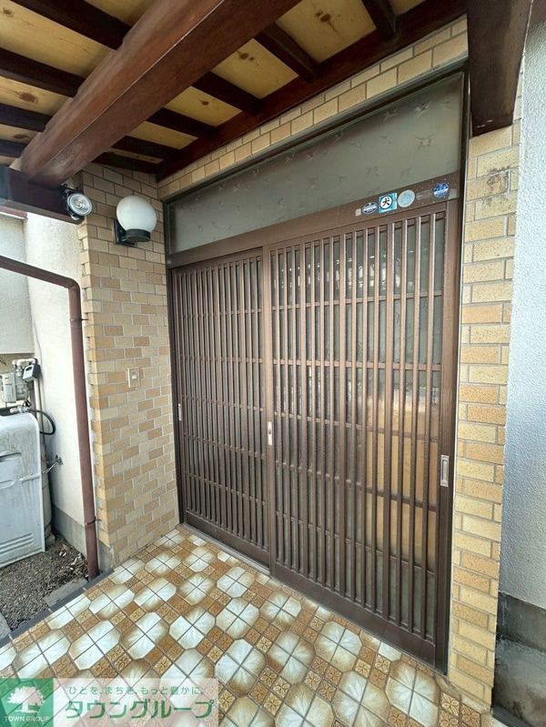 エントランス(エントランス)