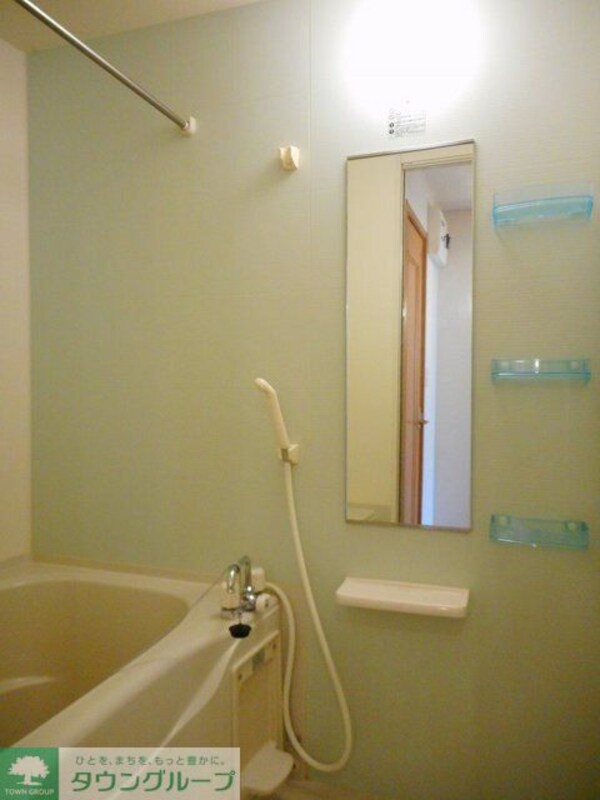 バス／シャワールーム等