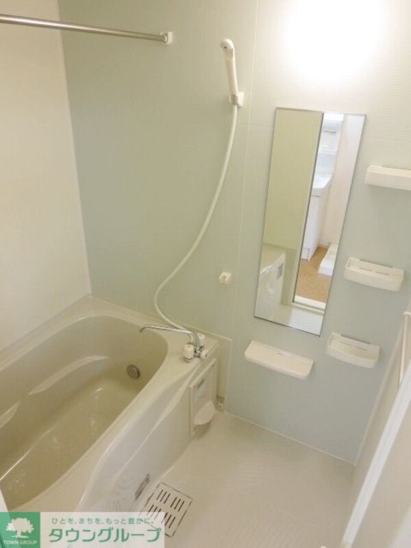 バス／シャワールーム等(★お部屋探しはタウンハウジングまで★)
