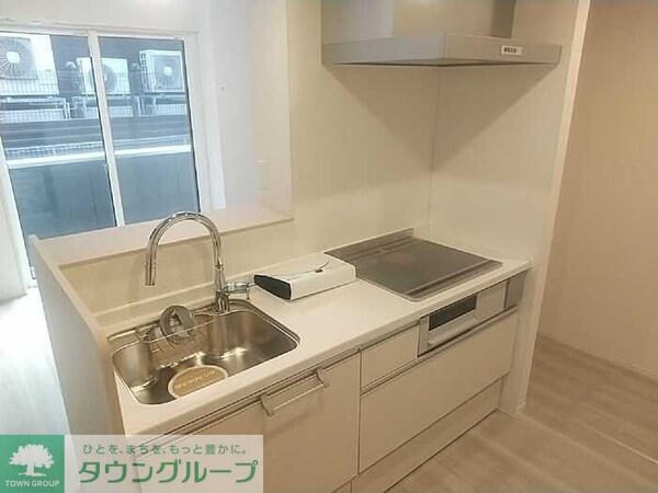 キッチン(同施工会社イメージ)