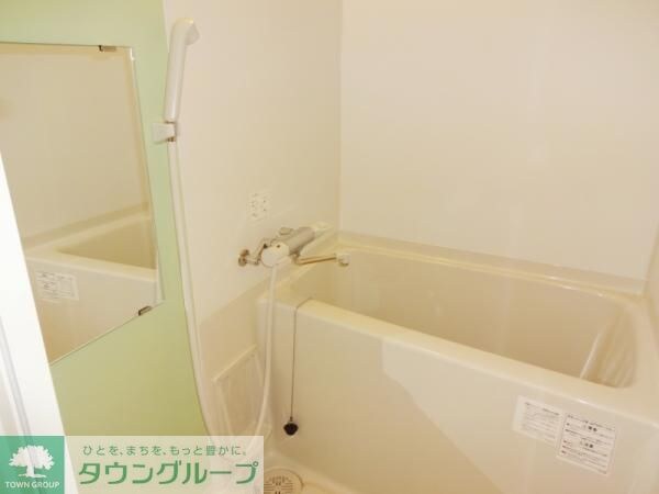バス／シャワールーム等(★お部屋探しは株式会社タウンハウジング東京まで★)