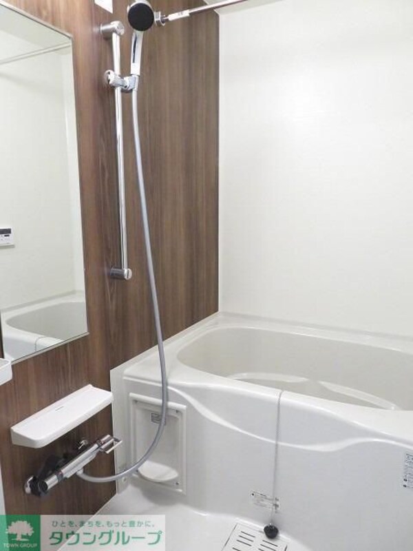 バス／シャワールーム等