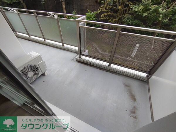 バルコニー(バルコニー)