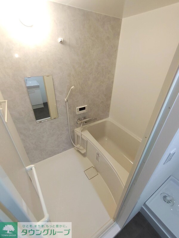 バス／シャワールーム等(バス／シャワールーム等)