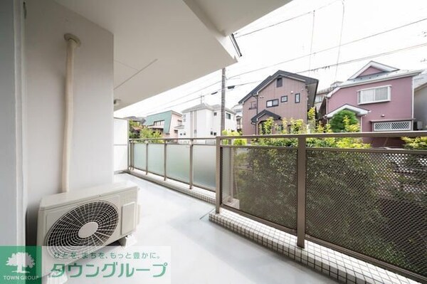 バルコニー(同建物別号室参考写真)