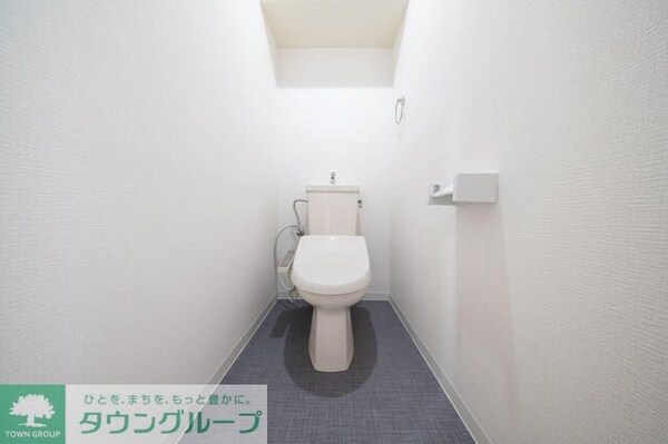 トイレ(同建物別号室参考写真)