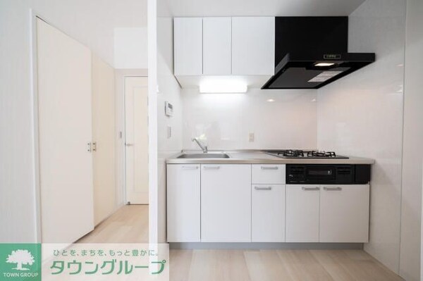 キッチン(同建物別号室参考写真)