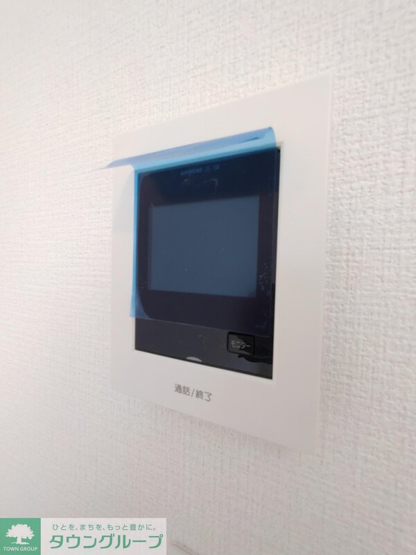 セキュリティ(設備)