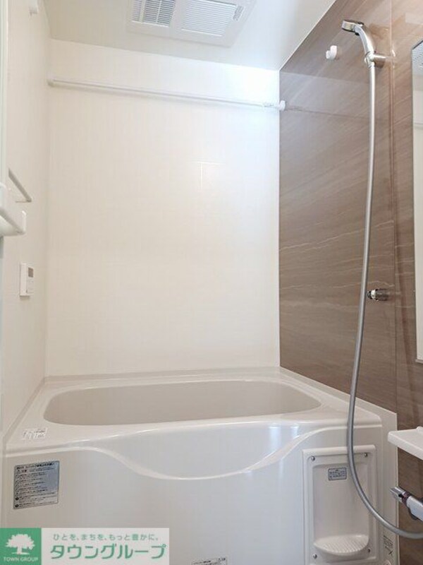 バス／シャワールーム等(バス／シャワールーム等)