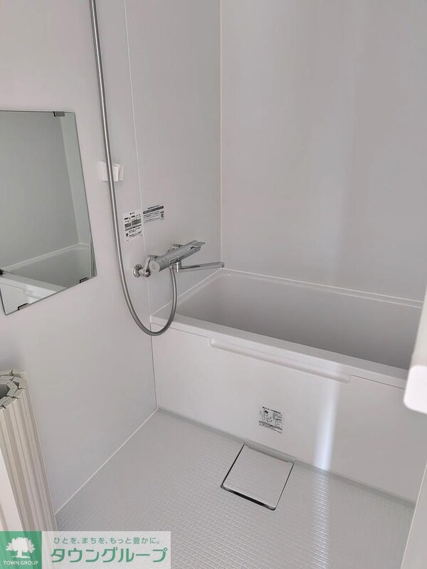 バス／シャワールーム等