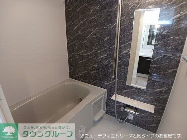 バス／シャワールーム等