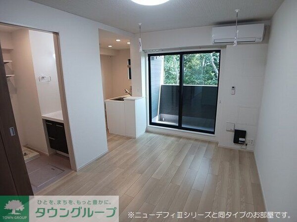 リビング・居室