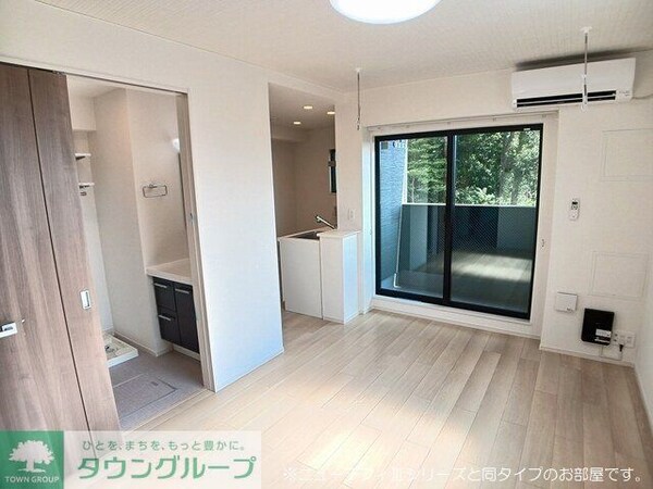 リビング・居室