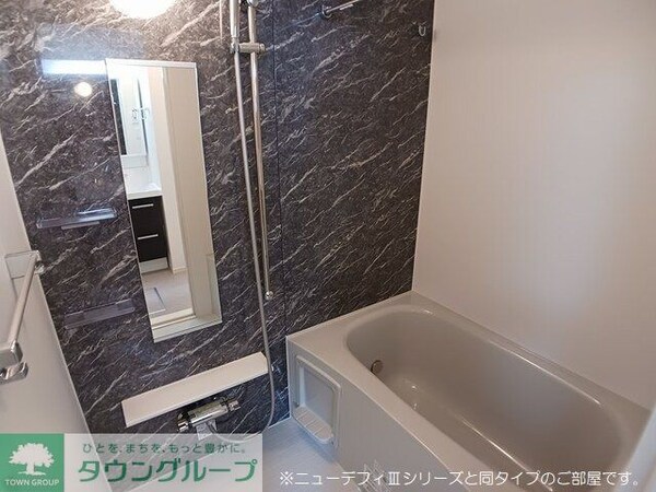 バス／シャワールーム等