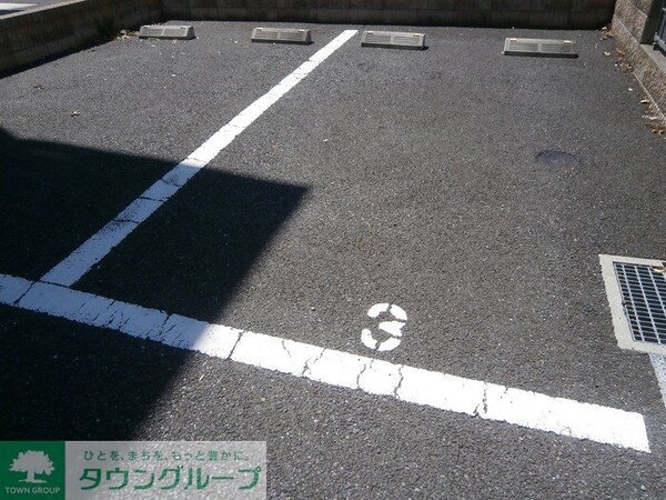 駐車場(★お部屋探しは株式会社タウンハウジング東京まで★)