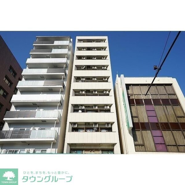 外観(★お部屋探しは株式会社タウンハウジング東京まで★)