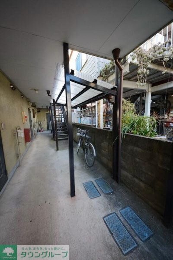 共有部分(☆駐輪場☆)