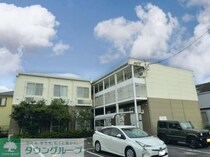 レオパレスＩＳＡＯの外観写真